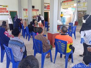 Kabupaten Pasuruan Tambah 50 Kasus COVID-19, Terbanyak Selama Pandemi