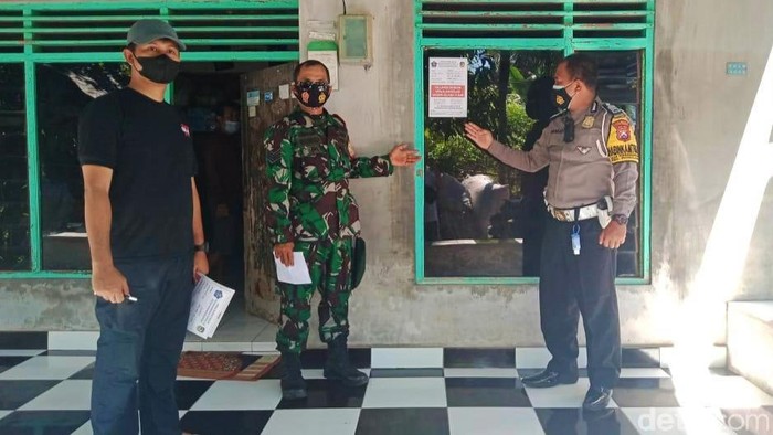 klaster ziarah di banyuwangi