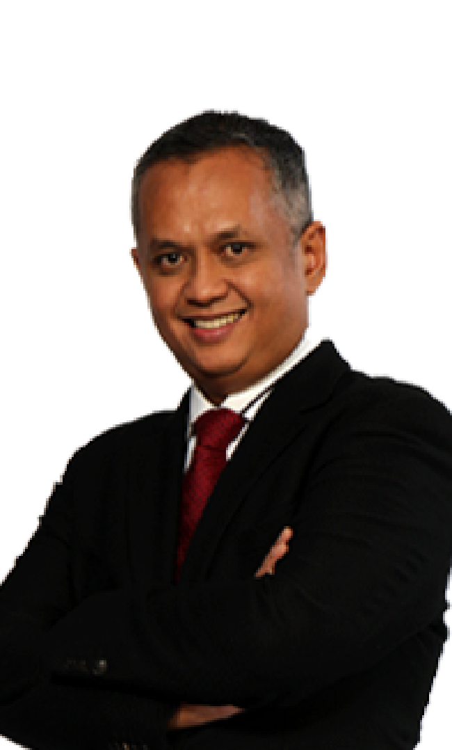 Komisaris Independen Askrindo Kemal Arjad/Dok Askrindo