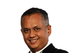 Profil Kemal Arsjad, Komisaris BUMN yang Mau Ludahi Anies Baswedan