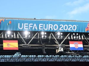 Head to Head Kroasia Vs Spanyol: La Furia Roja Unggul Tipis