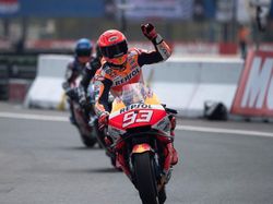 Separuh Musim MotoGP 2021: Marquez sekali Juara, 3 Kali Crash