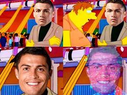 Meme Ronaldo Keok di Euro 2020 dan Coca Cola Bahagia