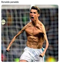 Meme Ronaldo Saat Portugal Kalah di Piala Euro 2020