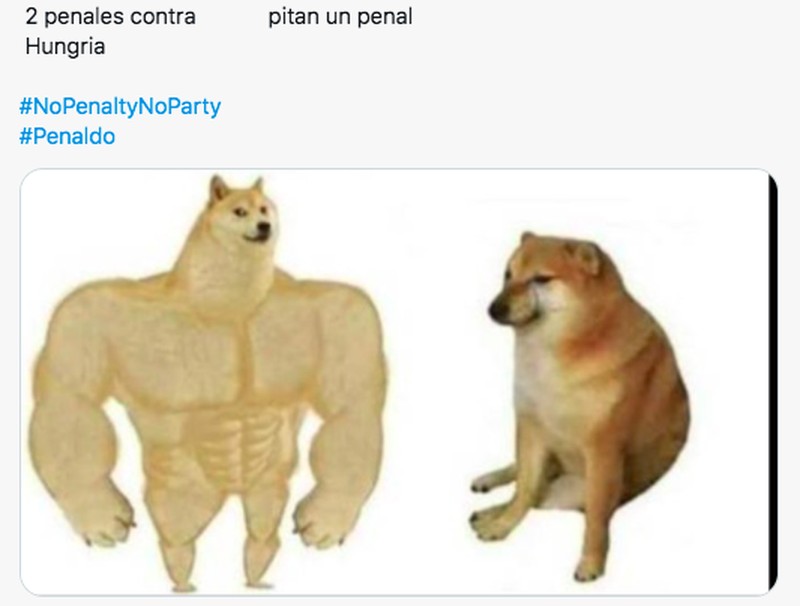 Meme Ronaldo Saat Portugal Kalah di Piala Euro 2020