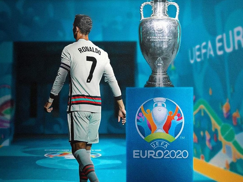 Meme Ronaldo Saat Portugal Kalah di Piala Euro 2020