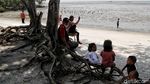 Menjelajah Pantai Sejarah yang Penuh Cerita di Sumatera Utara