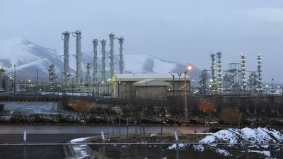 Meraba Teknologi Nuklir dan Satelit Iran yang Bikin AS Murka