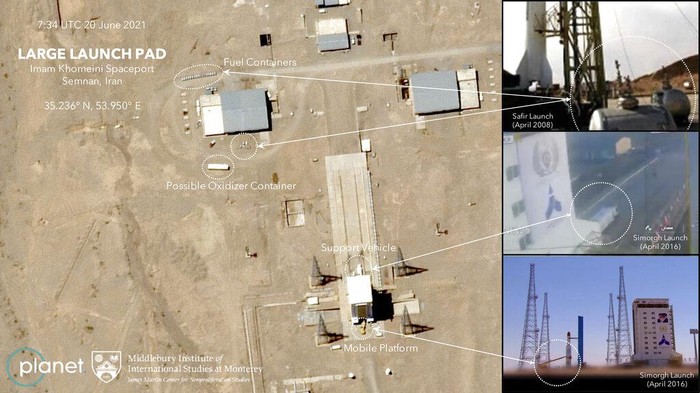 Pemerintah Iran menolak memberikan data dan gambar terkait reaktor nuklirnya ke badan pengawas PBB. Teknologi tersebut yang bikin AS dan badan atom dunia meradang.