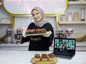 Cerita Pemilik Bittersweet by Najla Manfaatkan Medsos untuk Jualan