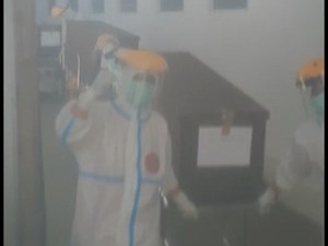 Corona Ngegas, RSUD Cibabat CImahi Kewalahan Tangani Pasien COVID-19