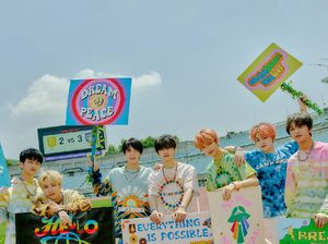 5 Fakta Hello Future, Album Repackage Perdana NCT Dream