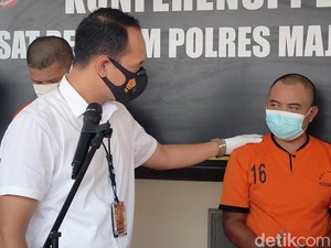 Satpam di Majalengka Cabuli Bocah 14 Tahun, Sempat Rekam Aksi Bejatnya