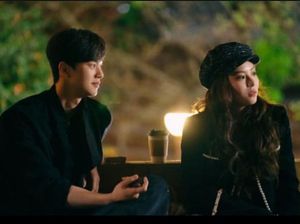 Spoiler Episode 3 Nevertheless, Song Kang Temui Mantan di Hadapan Han So Hee