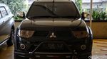 Penampakan Pengemudi Pajero yang Aniaya Sopir Truk di Jakut