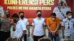 Penampakan Pengemudi Pajero yang Aniaya Sopir Truk di Jakut