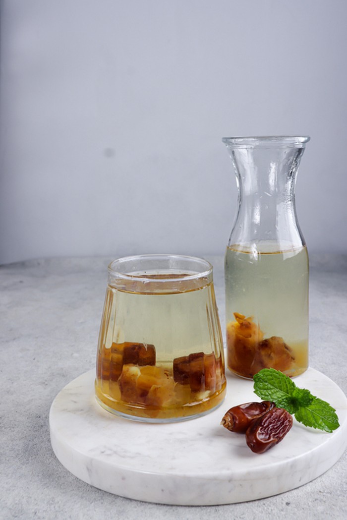 Resep Air Nabeez, Minuman Sehat dari Kurma Favorit Nabi Muhammad