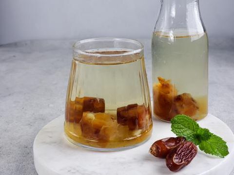 Resep Air Nabeez, Minuman Sehat dari Kurma Favorit Nabi Muhammad