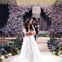 Ozan dan Rojin menikah pada 31 Maret 2021. Sebelum menikah sempat pacaran beberapa tahun dan telah menjadi teman cukup lama. Foto: dok. Instagram/@rojintufann