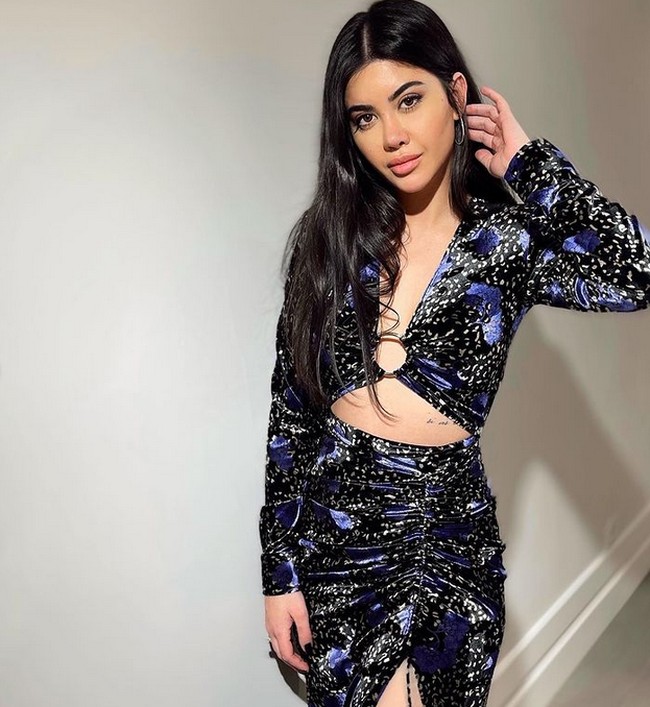 Di Instagramnya, Rojin kerap memperlihatkan gaya hidup glamournya. Foto: dok. Instagram/@rojintufann