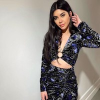 Di Instagramnya, Rojin kerap memperlihatkan gaya hidup glamournya. Foto: dok. Instagram/@rojintufann