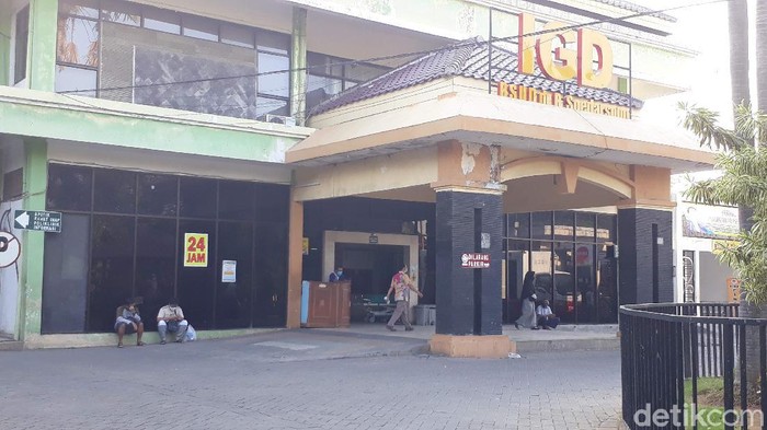 RSUD dr R Soedarsono