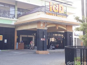 Bed di RSUD Kota Pasuruan Tersisa 13, Padahal Pasien Terus Berdatangan