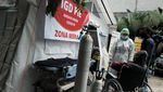 Rumah Sakit di Jakarta Siaga Tenda Darurat Imbas Corona Menggila