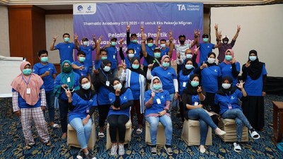 Sederet Kegiatan Digital Talent Scholarship Kominfo