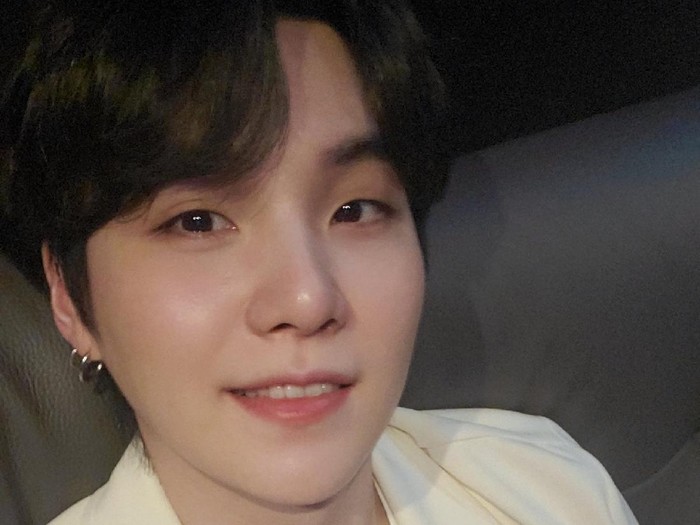 Suga BTS