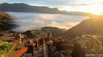 Tak Ada Lawan Indahnya Sunrise di Bromo