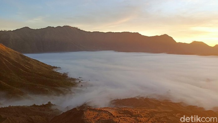 Sunrise Cantik Bromo