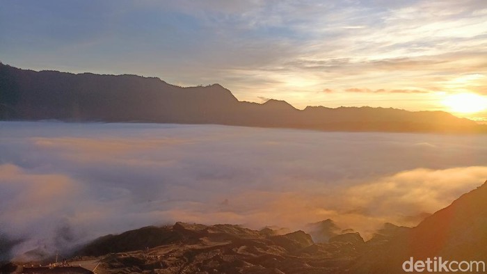 Sunrise Cantik Bromo