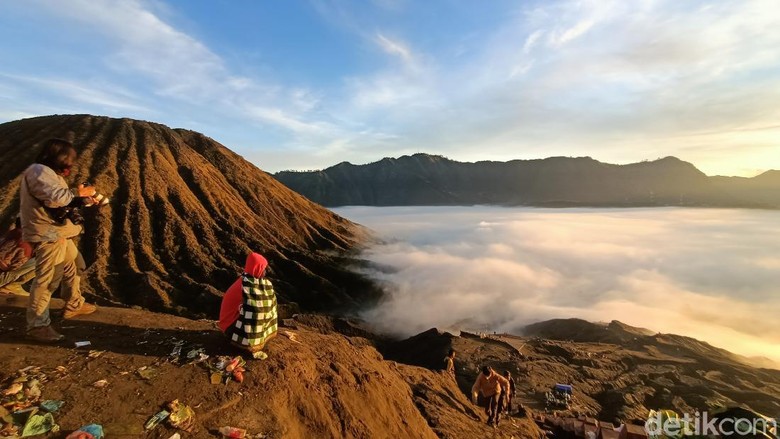 Sunrise Cantik Bromo Sunrise Cantik Bromo