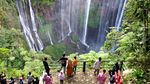 Tak Cuma Amerika, RI Juga Punya Air Terjun Niagara yang Mempesona