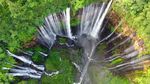 Tak Cuma Amerika, RI Juga Punya Air Terjun Niagara yang Mempesona