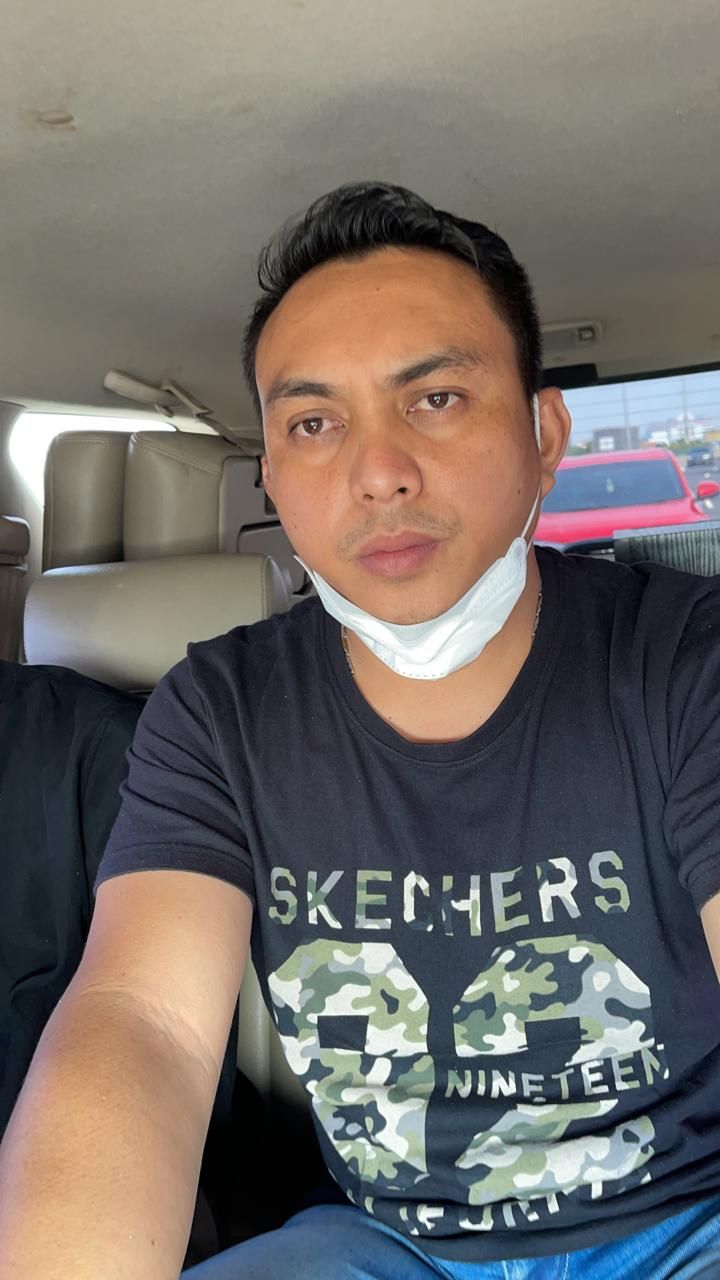 Tampang Pengemudi Pajero Penganiaya Sopir Truk di Jakut (Dok polisi)