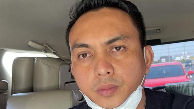 Tampang Pengemudi Pajero Penganiaya Sopir Truk di Jakut (Dok polisi)