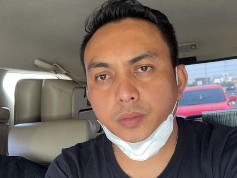 Tampang Pengemudi Pajero Penganiaya Sopir Truk di Jakut (Dok polisi)