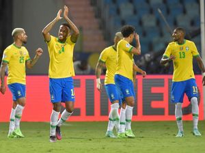 Copa America 2021: Ini 8 Tim yang Lolos ke Perempatfinal