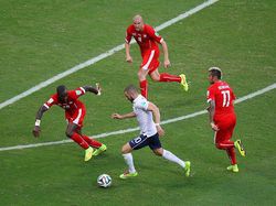 Video: Kilas Balik Prancis Hajar Swiss di Piala Dunia 2014