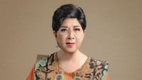 Titiek Puspa bahkan sudah tiga kali ganti nama asli, pertama Sudawati, menjadi Kadarwati lalu Sumarti. Foto: dok. Musica Studios/ Titiek Puspa