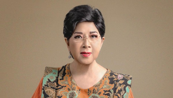 Nama Asli Artis Senior, Titiek Puspa 3 Kali Ganti
