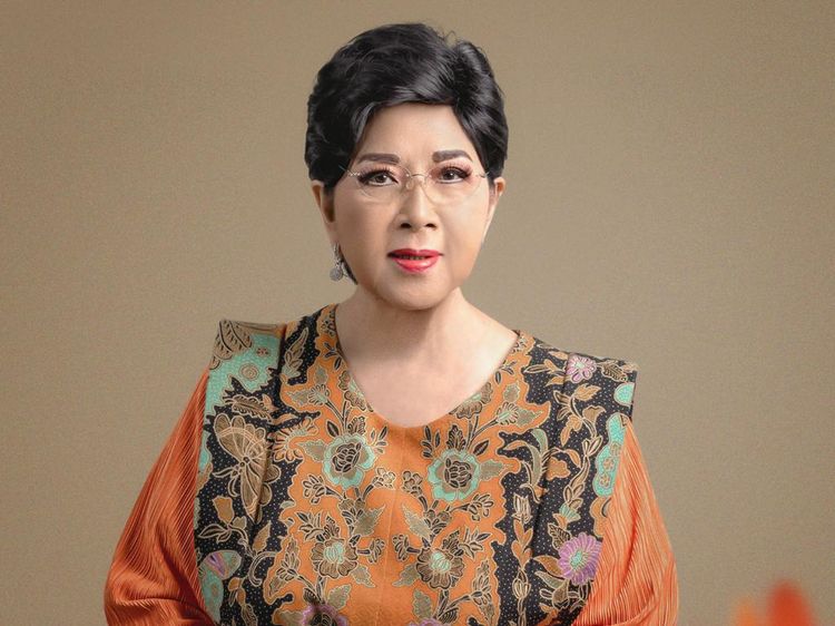 Nama Asli Artis Senior, Titiek Puspa 3 Kali Ganti