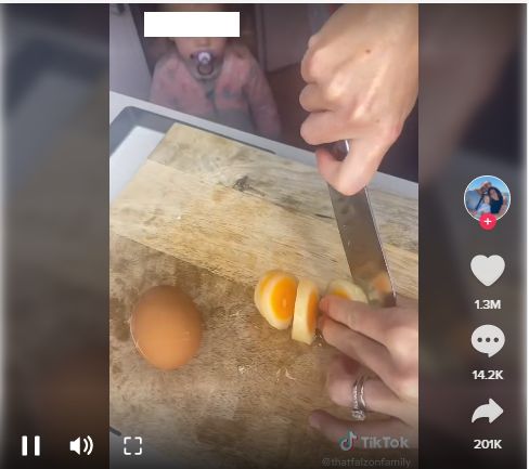 Tren Telur Goreng Mini di TikTok Bisa Bahayakan Kesehatan