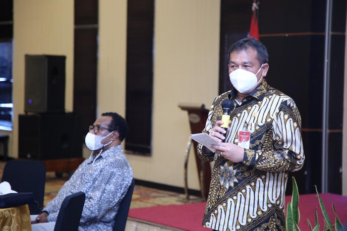 Tunjuk Plh Gubernur, Kemendagri Ingin Pelayanan Publik di Papua Lancar