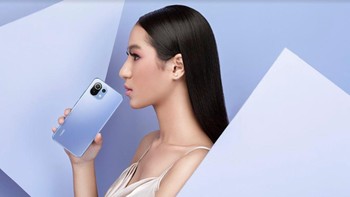 4. Xiaomi Mi 11 Lite dengan Snapdragon 780G mencatat skor 536.698. Foto: Dok. Xiaomi