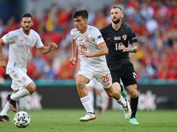 Spanyol Vs Kroasia: Pedri Lewati Rekor Rooney