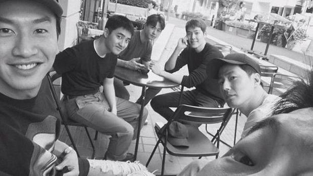 5 Squad Artis Korea Terpopuler, 97 Line hingga Wooga Squad!