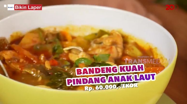 Bikin Laper! Nikmatnya Udang Goreng Gandum dan Kepiting Asap yang Super Jumbo